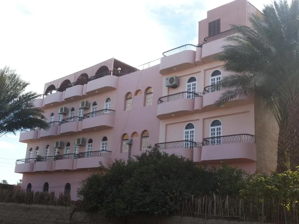 Amenophis Hotel, hotel in Luxor