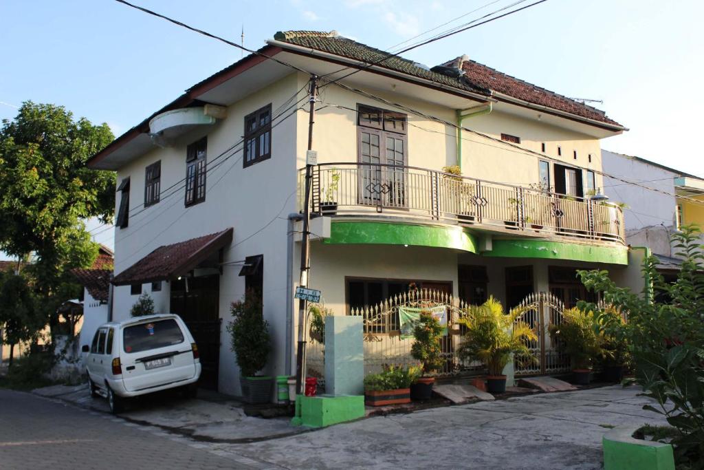 Kost&Guesthouse Tirza