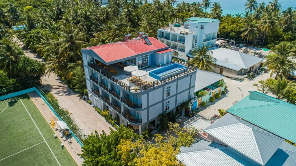 Dhiguveli Breeze, Hotel in Dhigurah