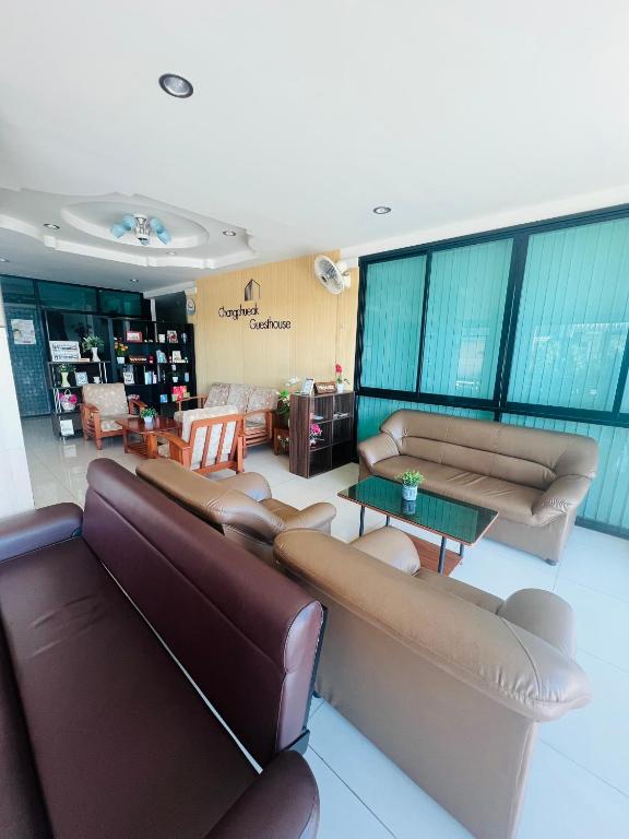 ช้างเผือกเกสต์เฮ้าส์ Changphueak Guesthouse