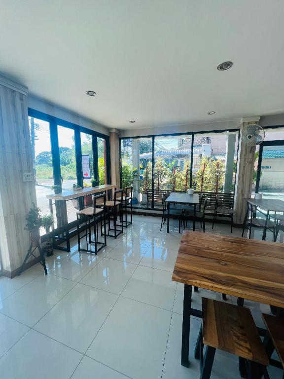 ช้างเผือกเกสต์เฮ้าส์ Changphueak Guesthouse