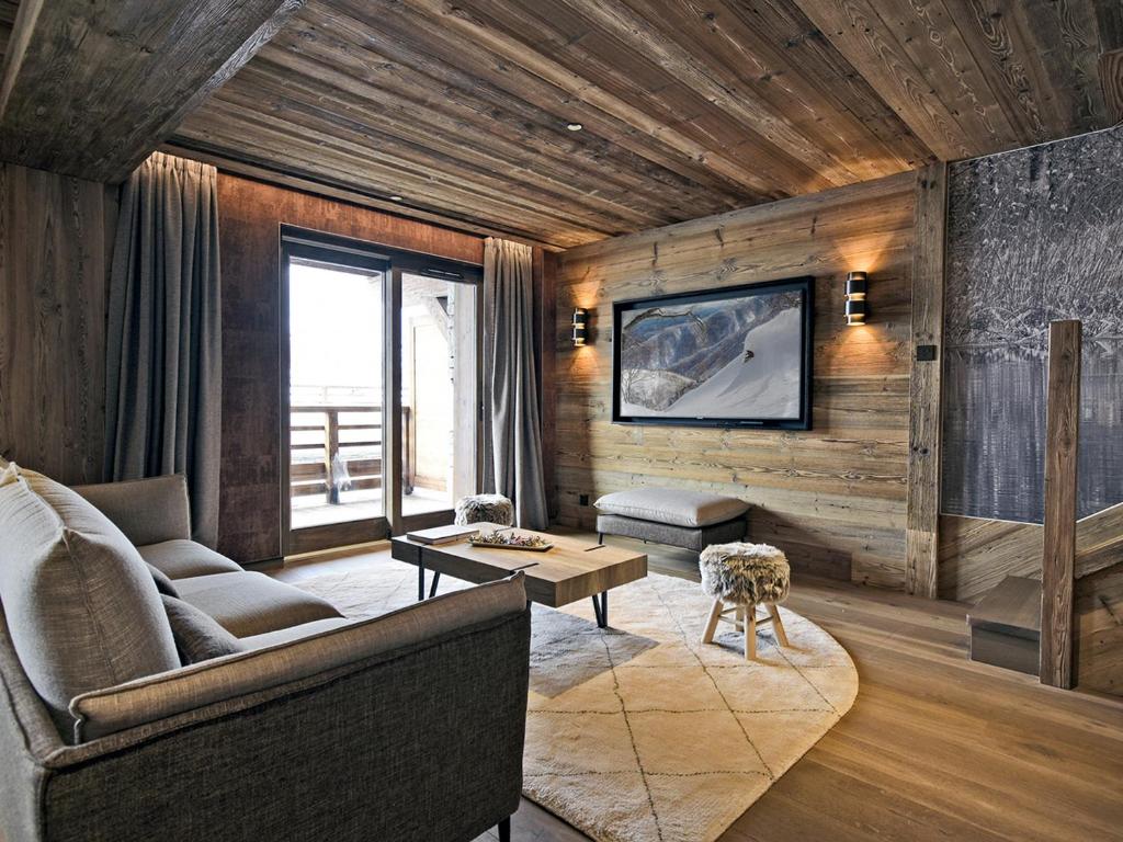 Appartement de luxe, skis aux pieds, Méribel - FR-1-613-39 - 3