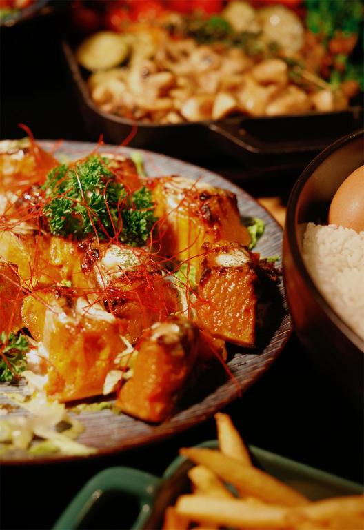 お料理のイメージ