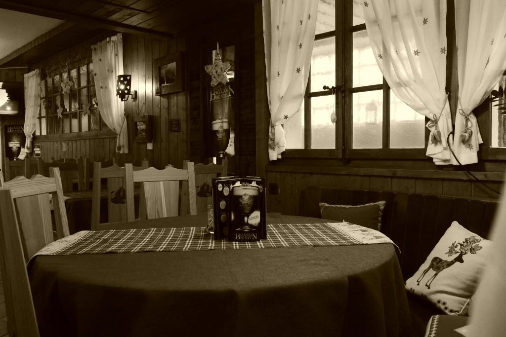 Hotel - Restaurant Le Trift photo