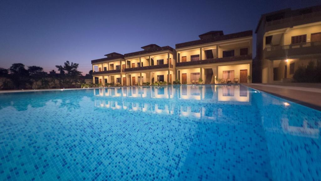 RajBagh by Aaryam — Hotel in Ranthambore