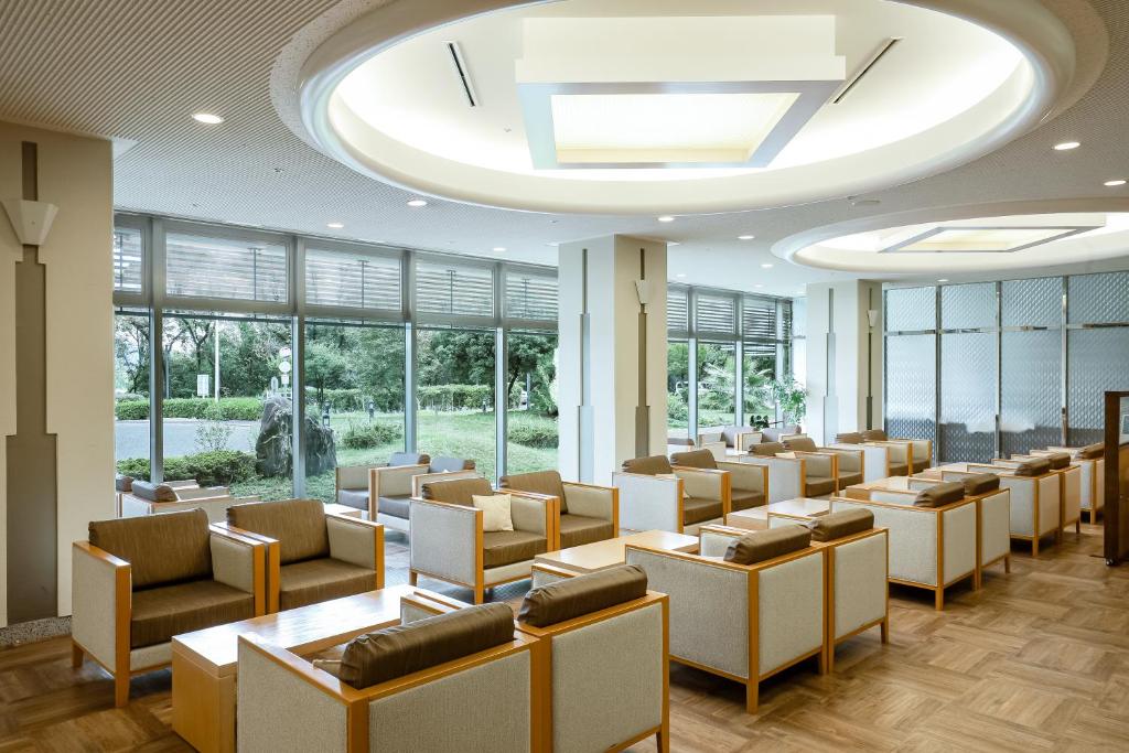 카메노이 호텔 카논지 호텔 이미지 1