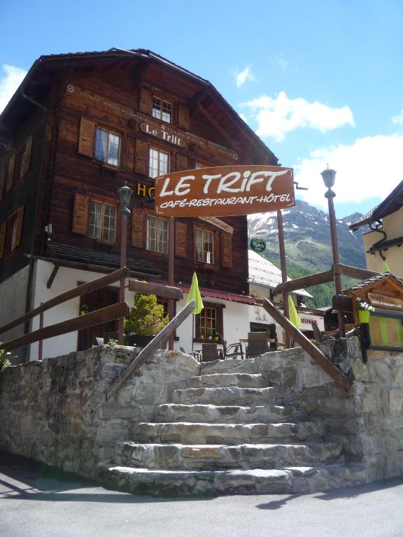 Hotel - Restaurant Le Trift photo