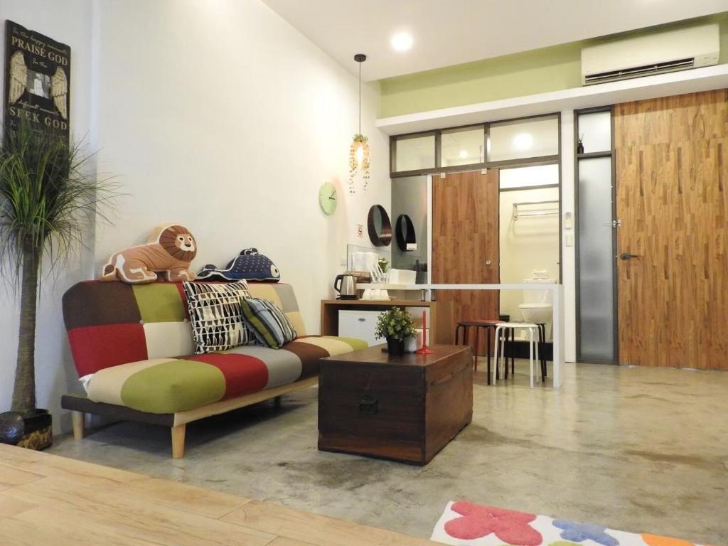 AnPing House