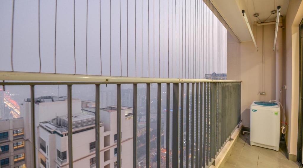 22Housing Vinhomes D'Capitale Hotel & Residence photo