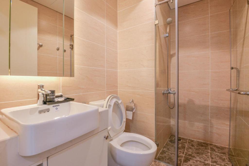 22Housing Vinhomes D'Capitale Hotel & Residence photo