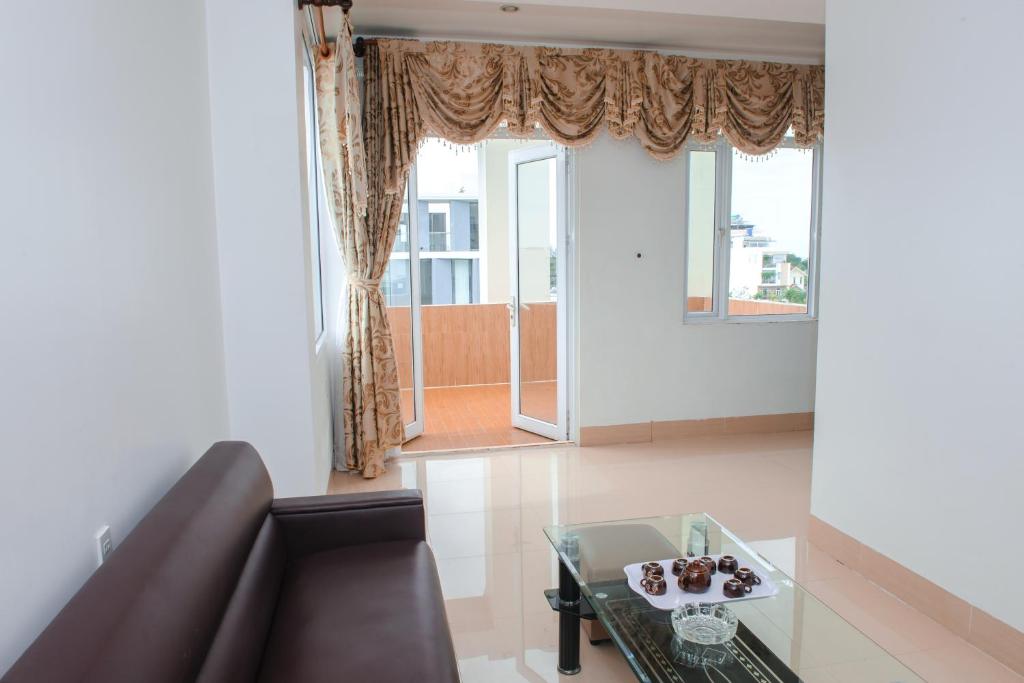 Ngoc Giau Hotel photo
