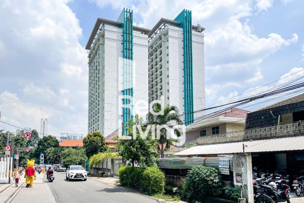 RedLiving Apartemen Tamansari Sudirman - Abdi Home, Jakarta