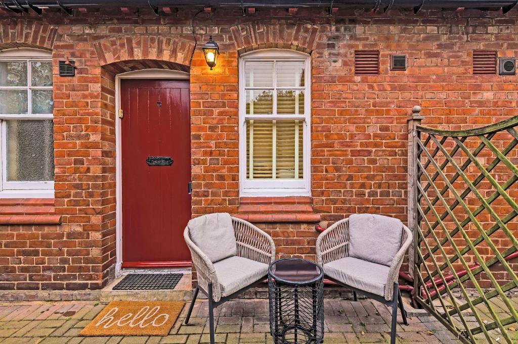Country Charm Cottage, Chester photo 6