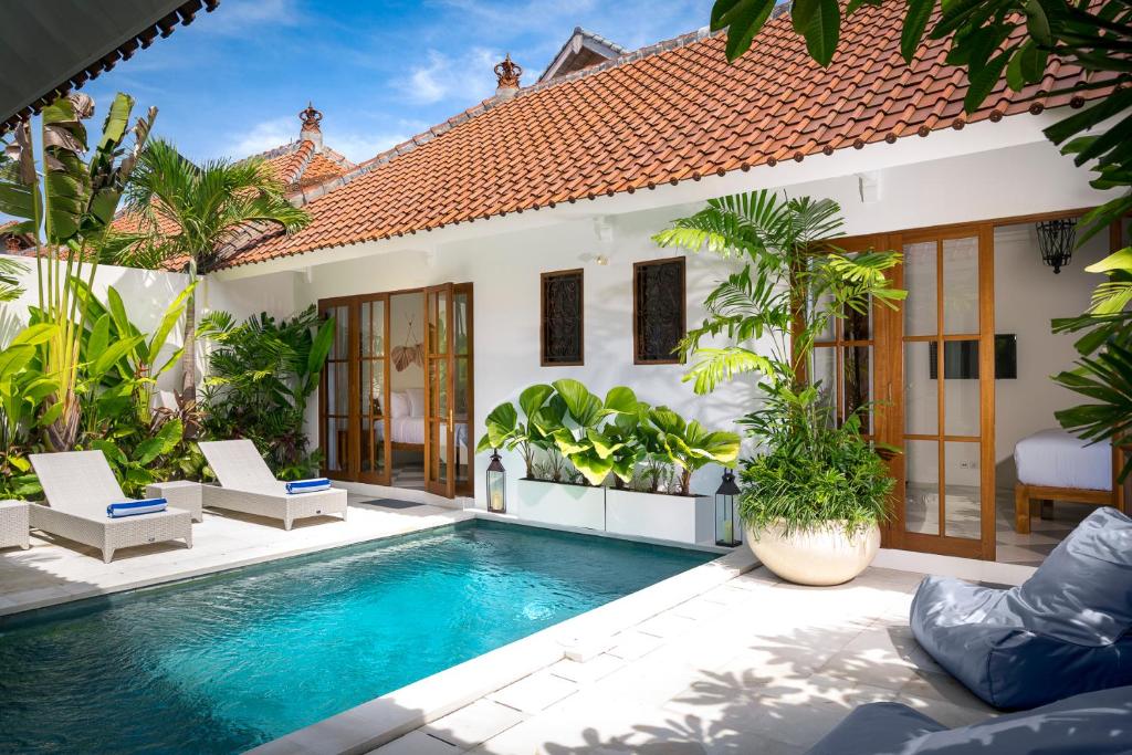 Villa Wahah Seminyak photo