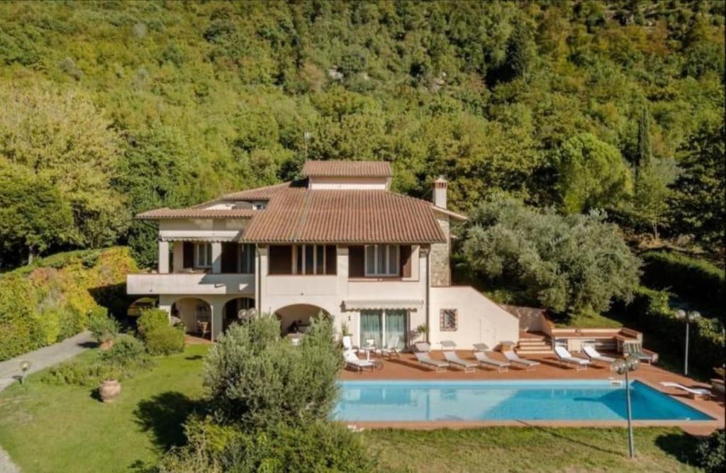 Villa di lusso con piscina privata