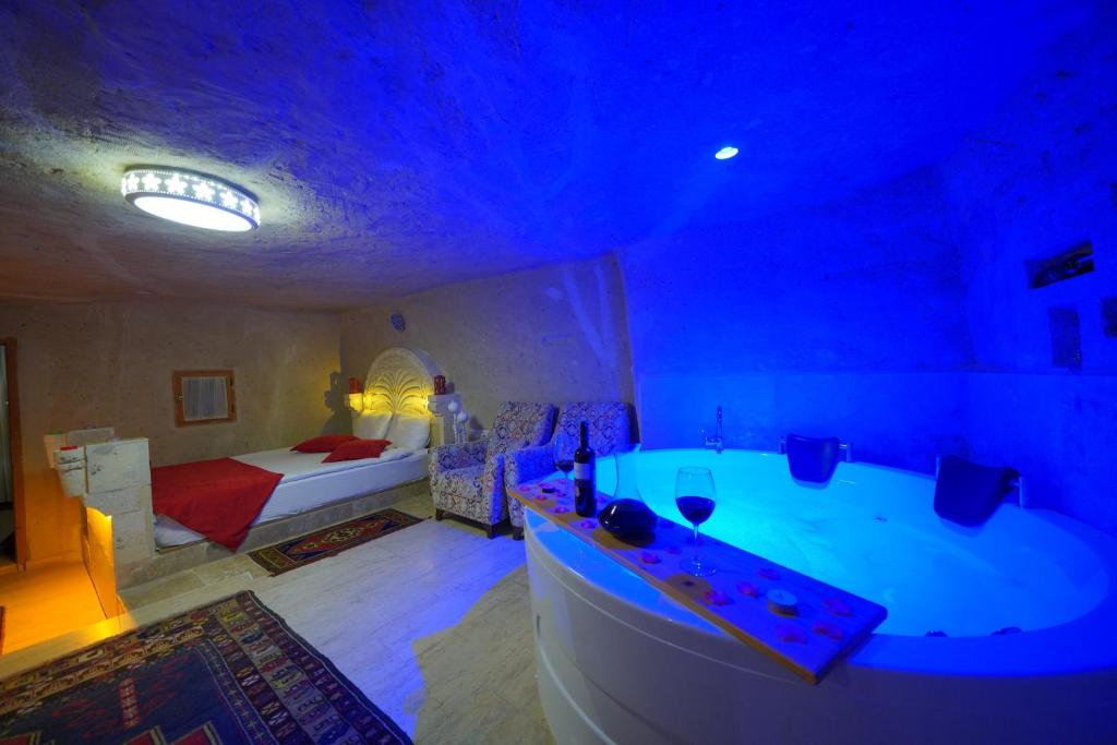 Fosil Cave Hotel — Hotel in Urgup