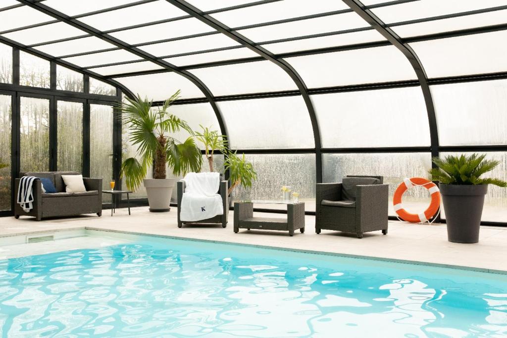 Kyriad Prestige Residence Cabourg photo