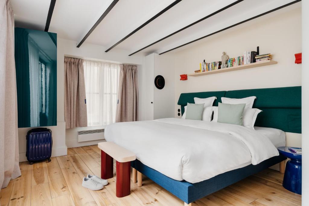 Edgar Suites Marais - Nazareth - 3