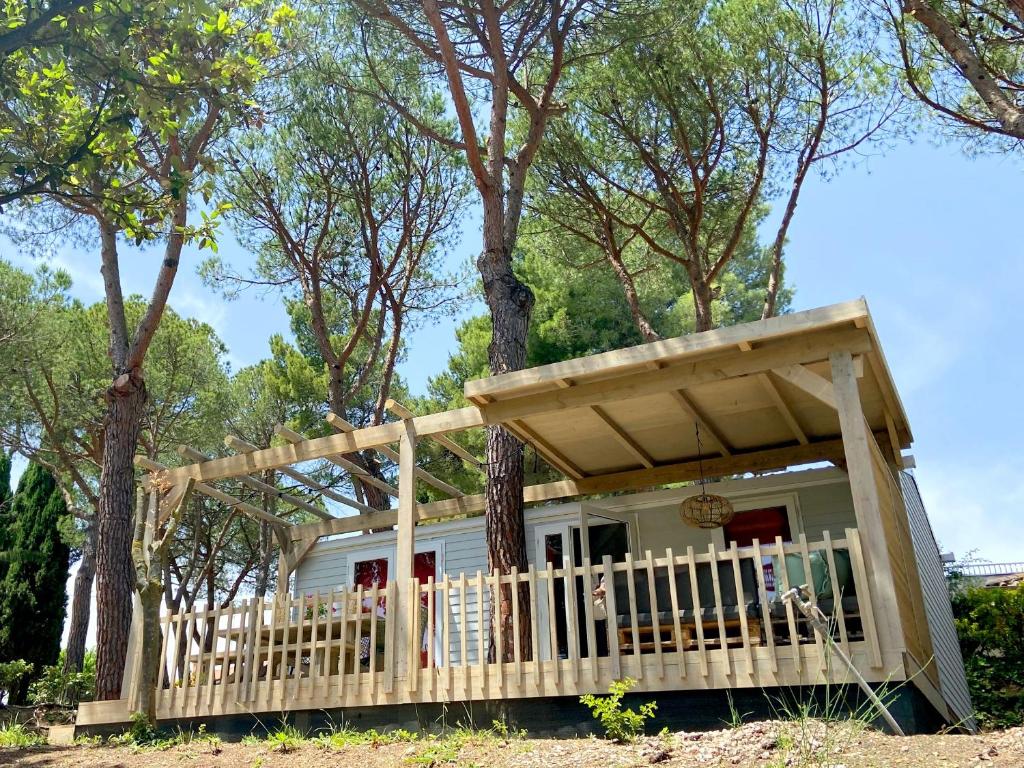 Camping Village Mar y Sierra photo