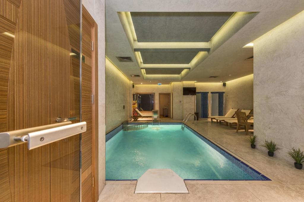 ザ メレット&nbsp;ホテル イスタンブール&nbsp;オールド&nbsp;シティ - Location image