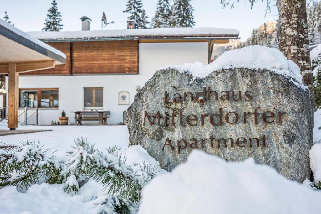 Apartment Mitterdorfer 전경