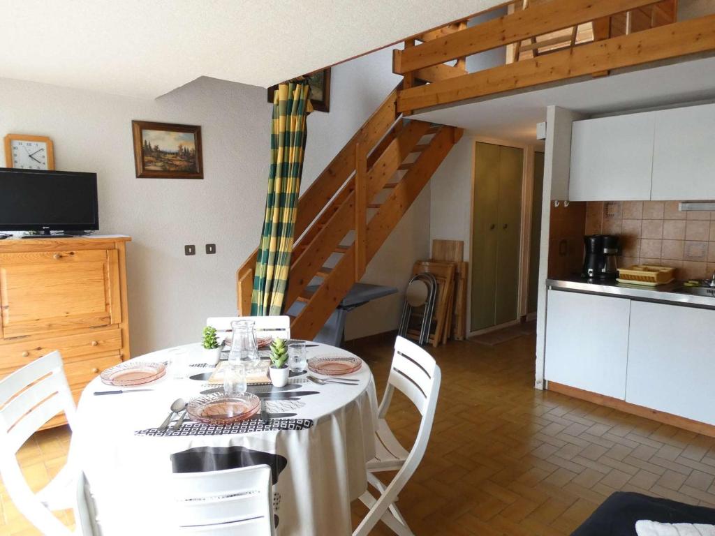 Appartement T2 avec Mezzanine et Balcon, 6 Couchages à Saint-Lary-Soulan - FR-1-457-140 - 4