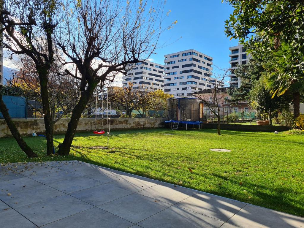 Renovierte Ferienwohnung im Zentrum von Locarno - 2