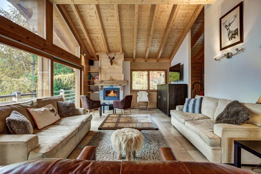 Chalet le Cerf - 3