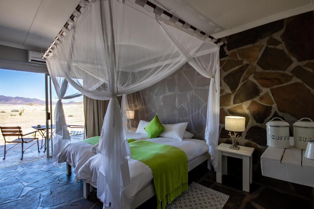 Elegant Desert Lodge photo