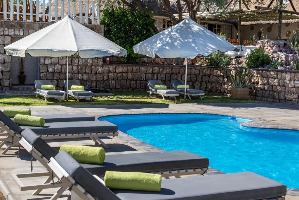 Elegant Desert Lodge — Hotel in Sesriem