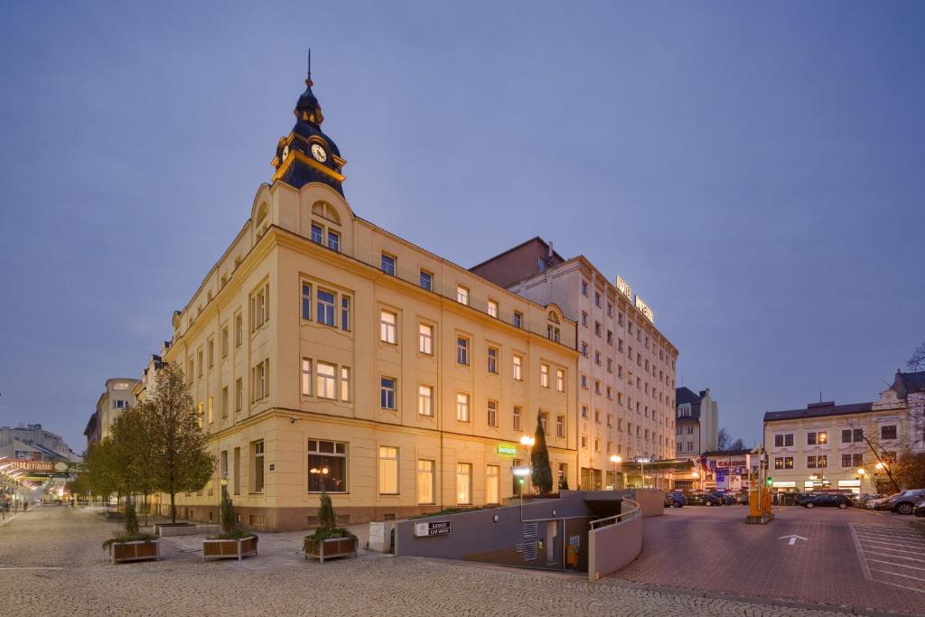 Imperial Hotel Ostrava — Hotel in Ostrava