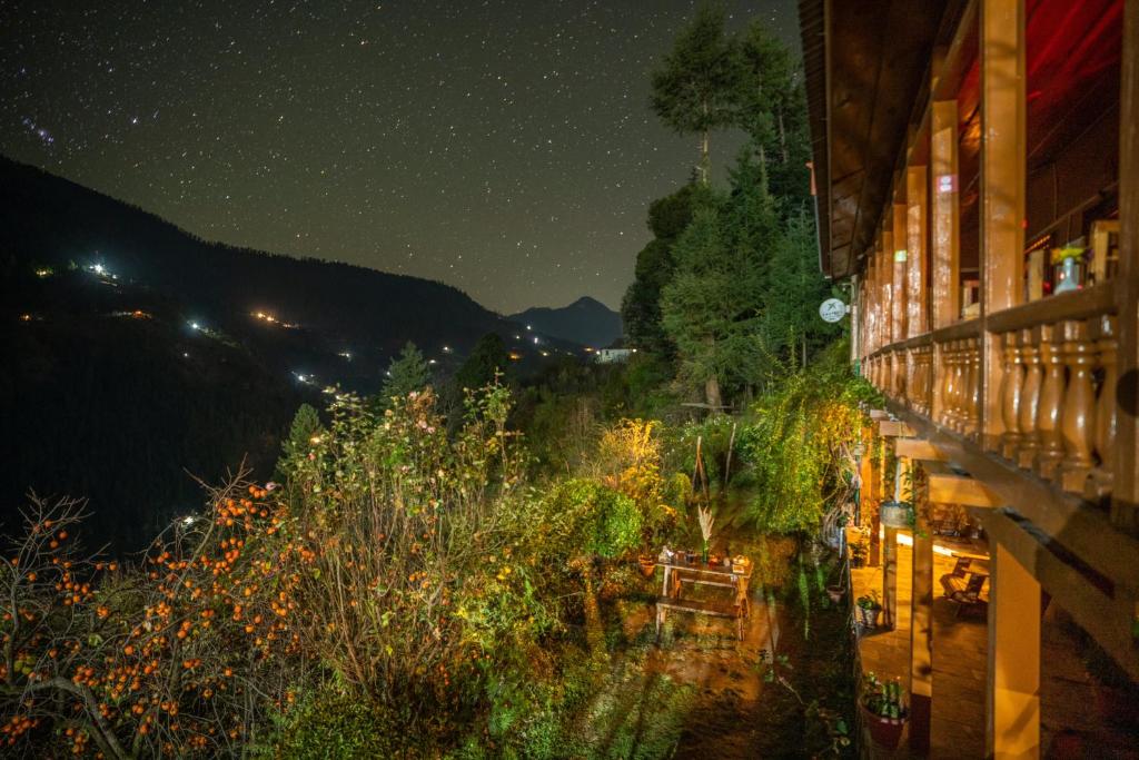 Zostel Homes Laida (Jibhi) photo