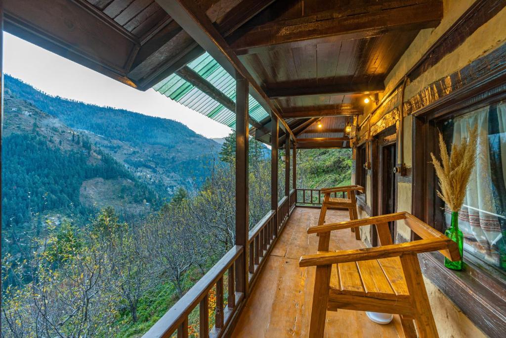 Zostel Homes Laida (Jibhi) photo