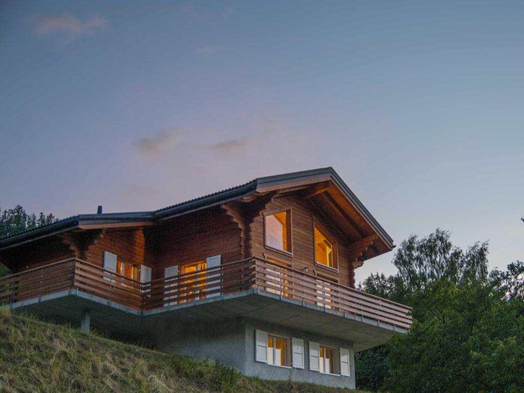 Chalet le Fauconnier - 2