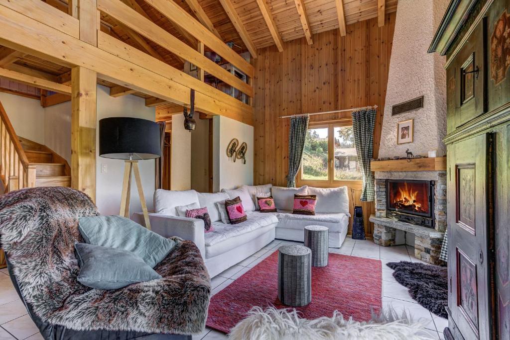 Chalet l'Ange - 3