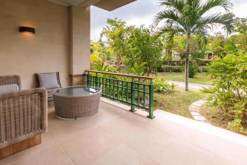 balkon/terras