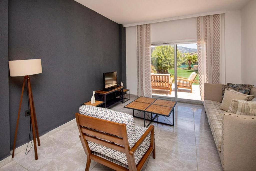 Gorgeous House with Shared Pool Surrounded by Nature in Bodrum