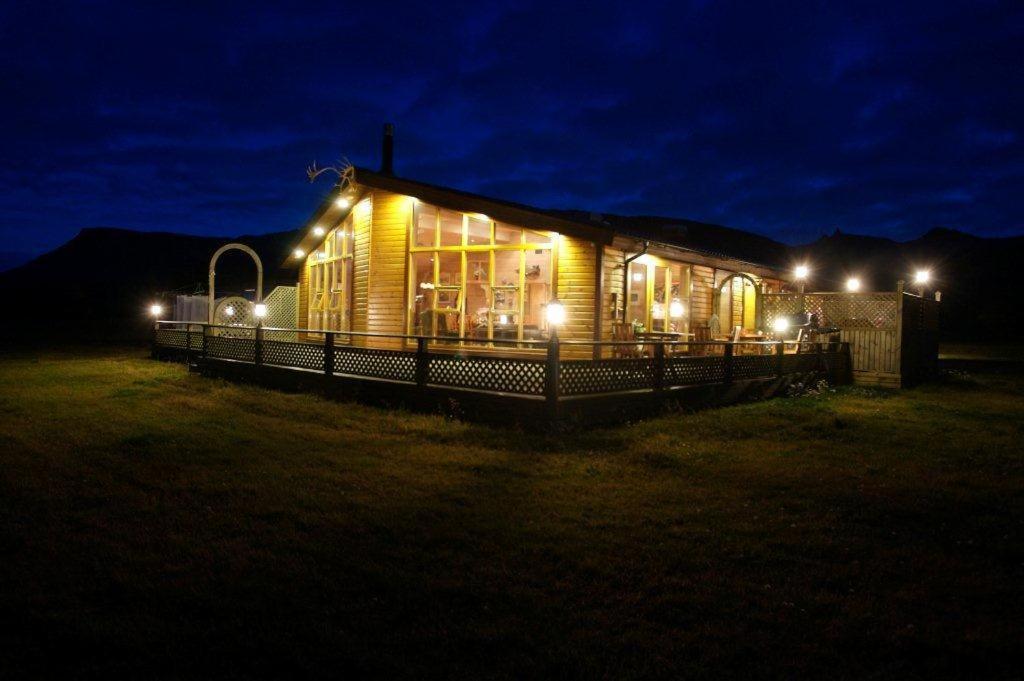 Eyjar Fishing Lodge photo