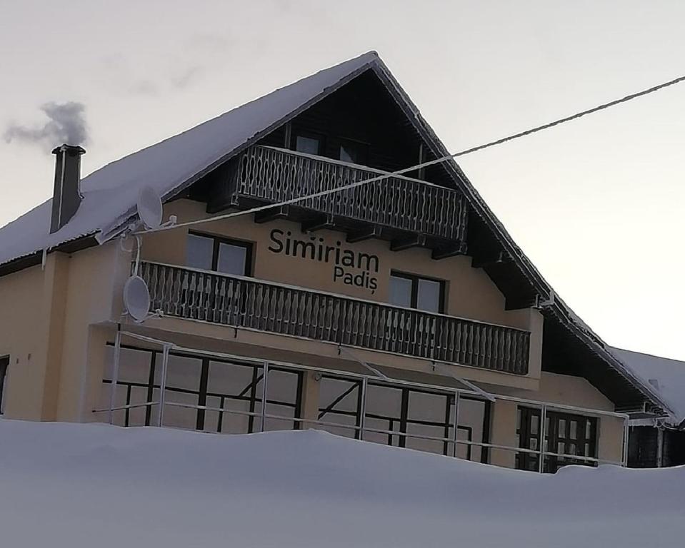 Simiriam Apuseni, Padis — Hotel in Padis