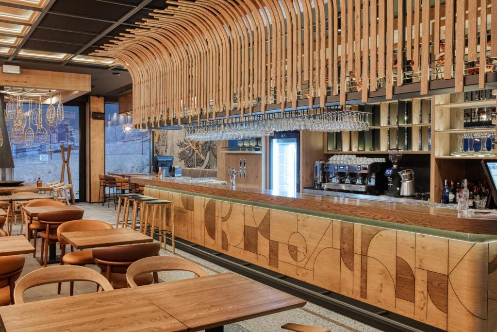 Galeria Jahorina Luxury Ski Apartments and Restaurant - 3
