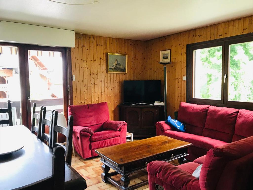 Appartement 3 pièces, 6 pers., Samoëns, avec Wifi et Parking - FR-1-629-11 - 1