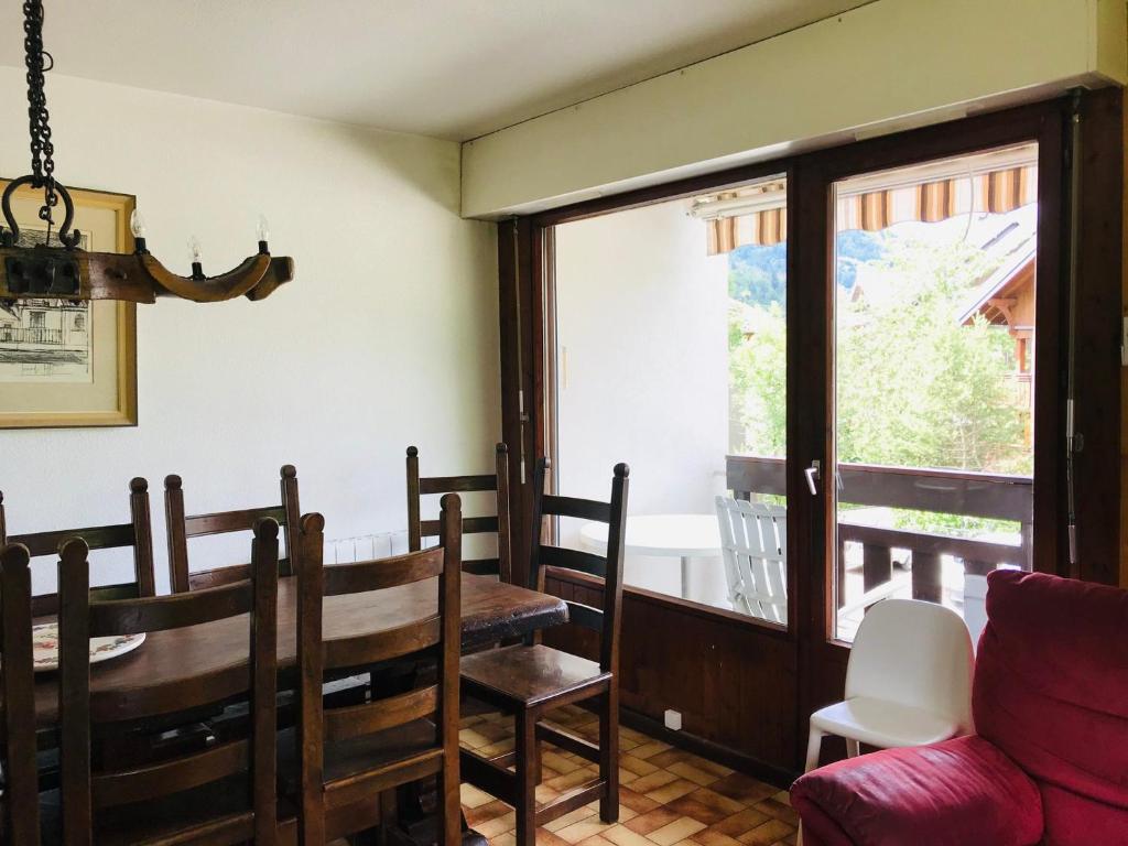 Appartement 3 pièces, 6 pers., Samoëns, avec Wifi et Parking - FR-1-629-11 - 2