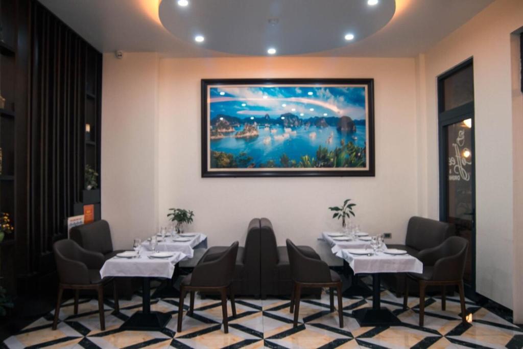 HOÀNG LONG HOTEL, Hạ Long