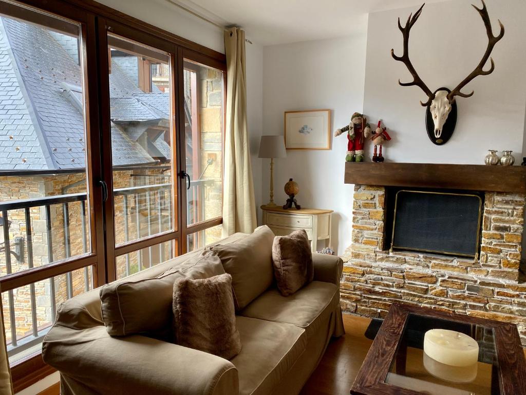 Apartamento Los Altos de Escarrilla dos habitaciones y dos baños, FORMIGAL-PANTICOSA - 5