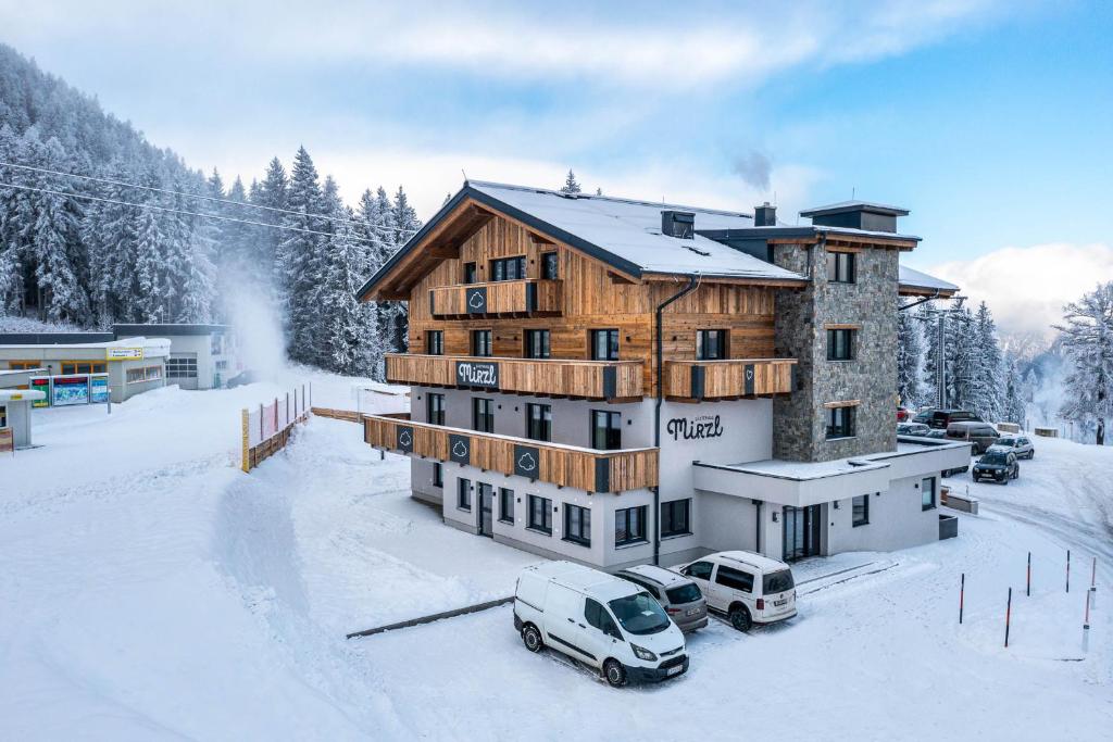 Gästehaus Mirzl - 2
