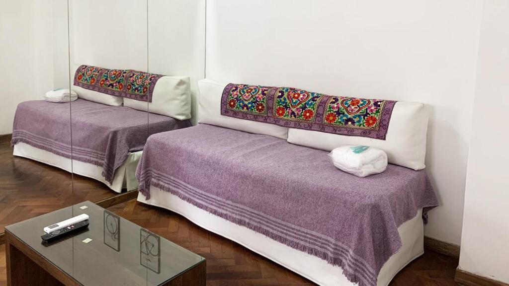 3DEF0519 Hermoso departamento en increíble zona de Belgrano - 3