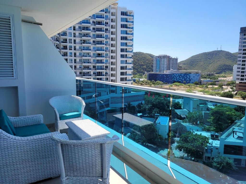 RESERVA DEL MAR - Playa Salguero - By INMOBILIARIA VS - 2