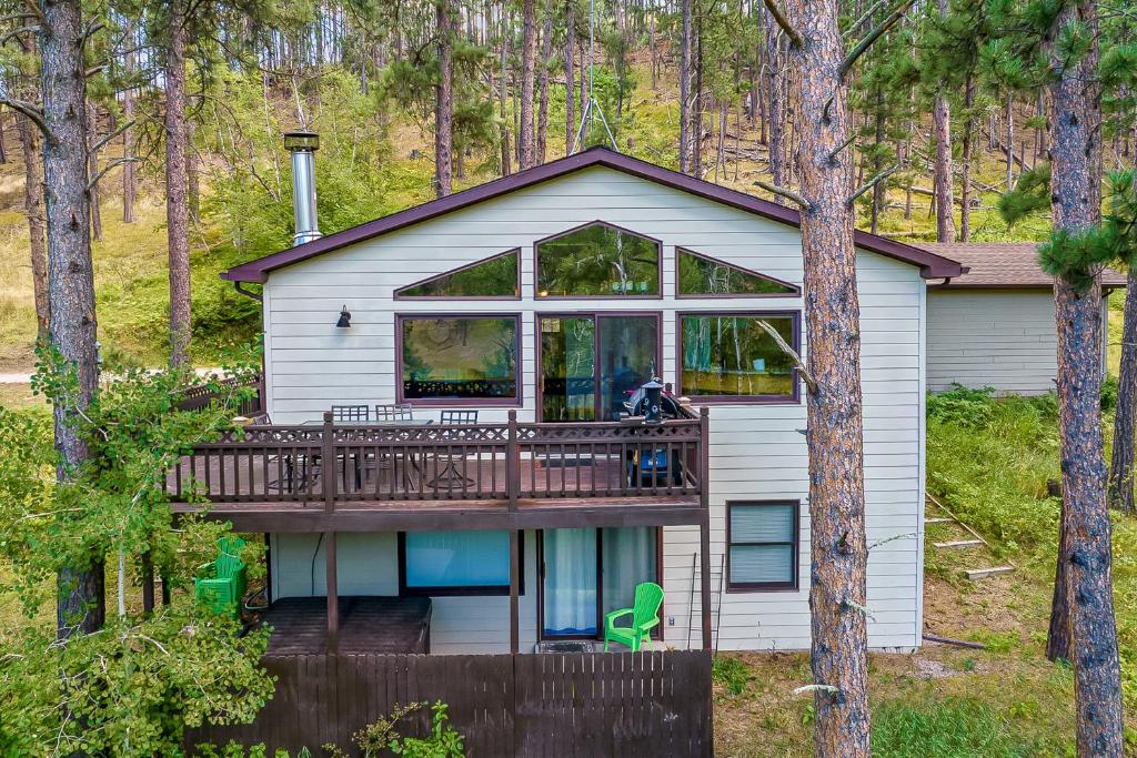 Happy Jack, Rapid City