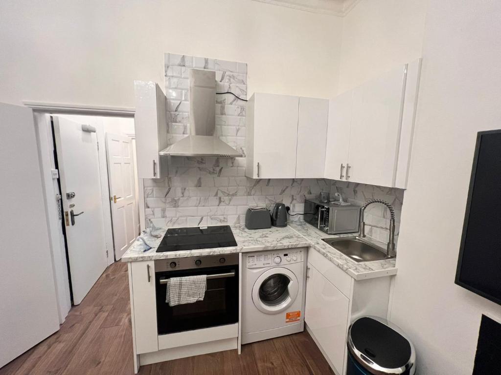 Cozy 1 Bed Flat in Chiswick