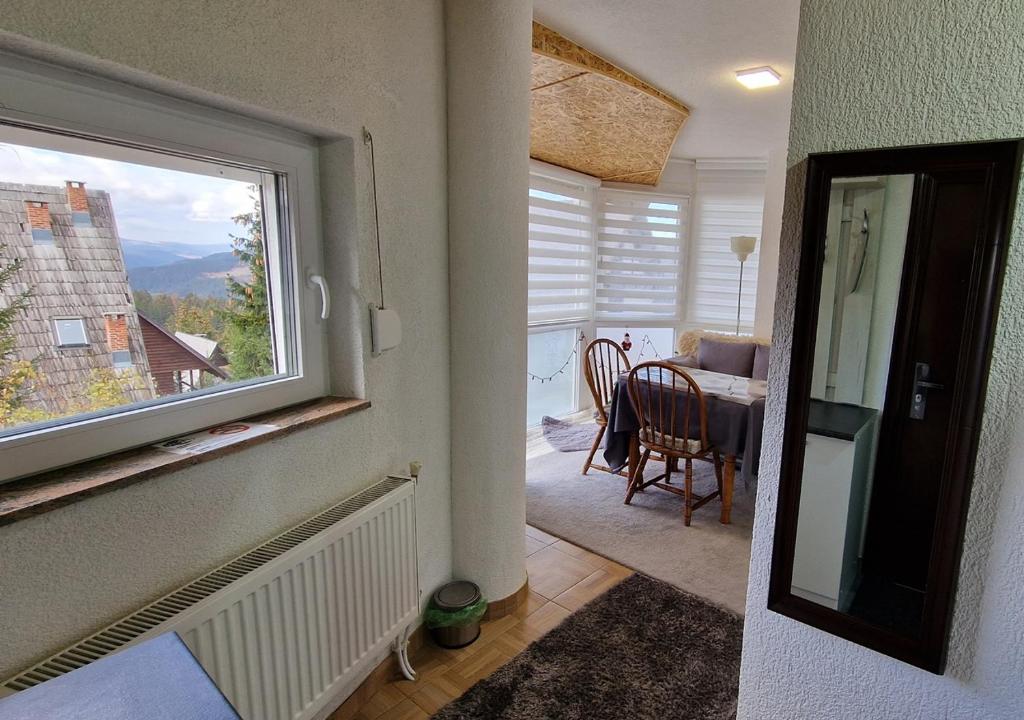Ühe magamistoaga apartement